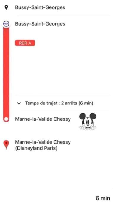 Dreamy Appartement - Disneyland & Paris ブシー・サン ・ジョルジュ エクステリア 写真